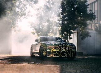 ROLLS-ROYCE’UN İLK TAMAMEN ELEKTRİKLİ OTOMOBİLİ ‘’SPECTRE’’ GELİYOR !!