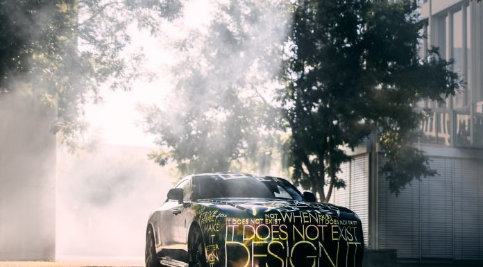 ROLLS-ROYCE’UN İLK TAMAMEN ELEKTRİKLİ OTOMOBİLİ ‘’SPECTRE’’ GELİYOR !!