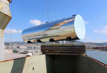 ÇOBANTUR BOLTAS PROJE TAŞIMACILIĞINDA FARK YARATIYOR!