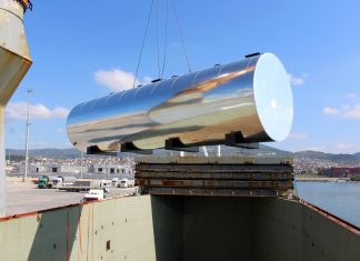 ÇOBANTUR BOLTAS PROJE TAŞIMACILIĞINDA FARK YARATIYOR!