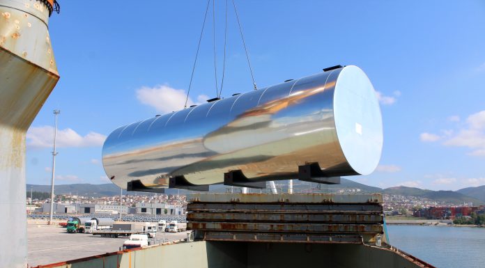 ÇOBANTUR BOLTAS PROJE TAŞIMACILIĞINDA FARK YARATIYOR!