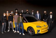 RENAULT’NUN KONSEPT OTOMOBİLLERİNE İKİ ÖDÜL