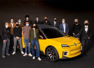 RENAULT’NUN KONSEPT OTOMOBİLLERİNE İKİ ÖDÜL
