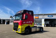 Ford Trucks artık Avrupa’nın en büyüğü Almanya pazarında