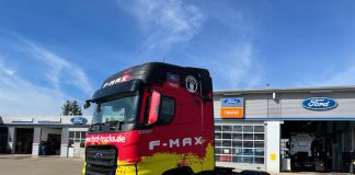 Ford Trucks artık Avrupa’nın en büyüğü Almanya pazarında
