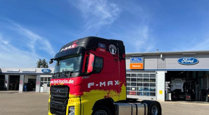 Ford Trucks artık Avrupa’nın en büyüğü Almanya pazarında