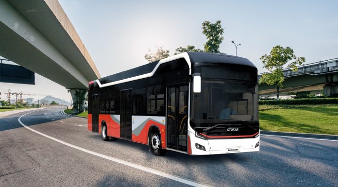 Otokar, 12. Ulaştırma ve Haberleşme Şurası’nda  elektrikli otobüsü Kent Electra’yı tanıtacak