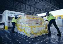 Yeni bir kilometre taşı: DHL 1 milyar doz Covid-19 aşısı teslim etti