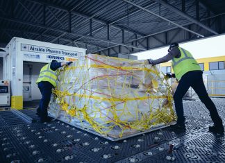 Yeni bir kilometre taşı: DHL 1 milyar doz Covid-19 aşısı teslim etti