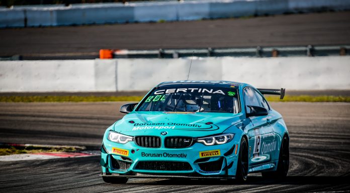 Borusan Otomotiv Motorsport GT4 Avrupa Serisi’nin 6. ve Son Ayak Yarışları İçin Barselona’da