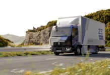 RENAULT TRUCKS’IN ELEKTRİKLİ ARAÇ SERİSİ, İNGİLTERE’DE “TEKNİK MÜKEMMELLİK ÖDÜLÜ”NÜ KAZANDI