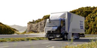 RENAULT TRUCKS’IN ELEKTRİKLİ ARAÇ SERİSİ, İNGİLTERE’DE “TEKNİK MÜKEMMELLİK ÖDÜLÜ”NÜ KAZANDI