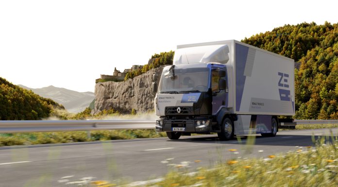 RENAULT TRUCKS’IN ELEKTRİKLİ ARAÇ SERİSİ, İNGİLTERE’DE “TEKNİK MÜKEMMELLİK ÖDÜLÜ”NÜ KAZANDI