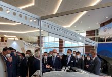 Radar ve Sınır Güvenliği Zirvesi’nde  Coşkunöz Savunma Havacılık ile UAVERA’ya Büyük İlgi