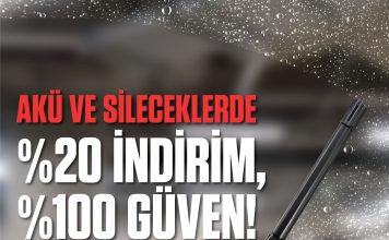 Isuzu Ticari Araçlara Özel İndirimli Akü ve Silecek Kampanyası