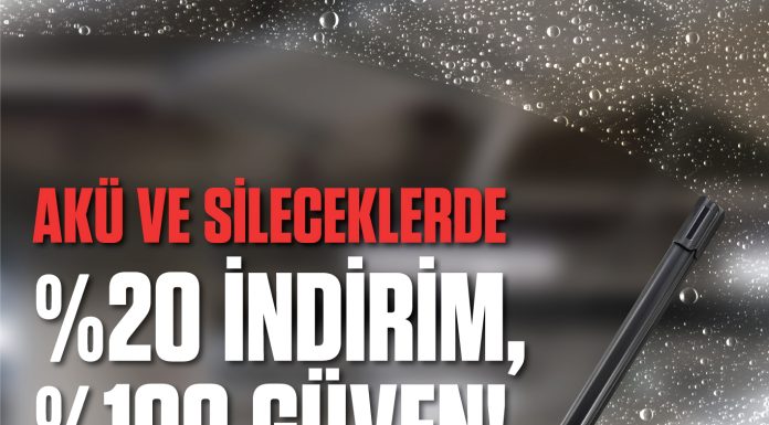 Isuzu Ticari Araçlara Özel İndirimli Akü ve Silecek Kampanyası