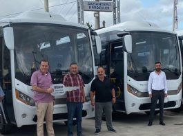 Özberkay Servis İşletmeciliği filosunu Sultan Comfort ile güçlendirdi