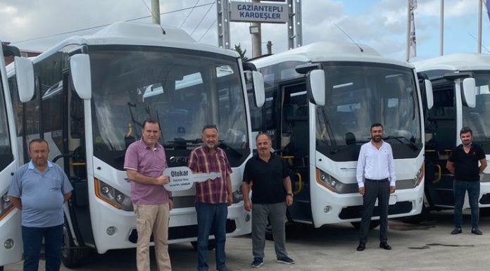 Özberkay Servis İşletmeciliği filosunu Sultan Comfort ile güçlendirdi