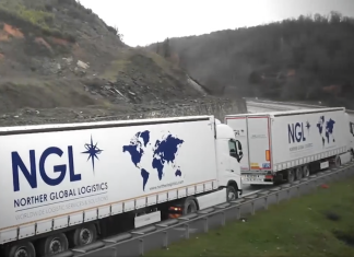 NGL POLONYA VE ÇEKYA TAŞIMALARINI YÜZDE 50 ARTIRDI