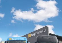 SARP INTERMODAL YATIRIMLARINA DEVAM EDİYOR!