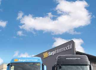 SARP INTERMODAL YATIRIMLARINA DEVAM EDİYOR!