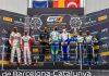 Borusan Otomotiv Motorsport GT4 Avrupa Serisi’nin  Son Ayağından Kupayla Döndü