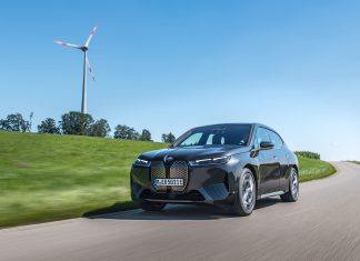 BMW’nin Elektrikli Mobilite Alanındaki Amiral Gemisi iX Ön Siparişe Açıldı