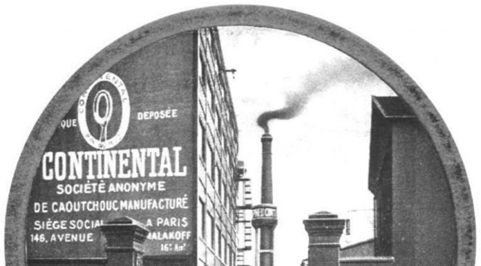 Continental inovasyonla geçen 150. yılını kutluyor