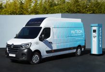 HYVIA ilk hidrojen prototiplerini tanıttı