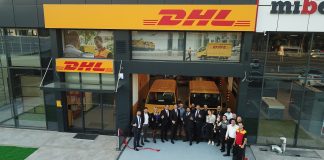 DHL Express Türkiye, Kayseri’deki hizmet merkezini büyütüyor