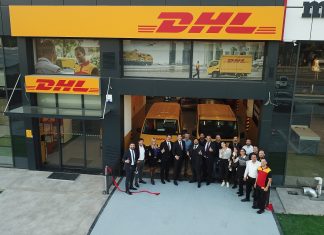 DHL Express Türkiye, Kayseri’deki hizmet merkezini büyütüyor