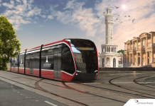 İZMİR’DE TOPLU TAŞIMADA ÇEVRE DOSTU TRAMVAYLARLA BOZANKAYA DÖNEMİ BAŞLIYOR