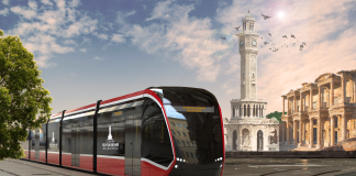 İZMİR’DE TOPLU TAŞIMADA ÇEVRE DOSTU TRAMVAYLARLA BOZANKAYA DÖNEMİ BAŞLIYOR