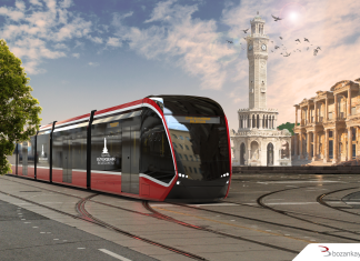 İZMİR’DE TOPLU TAŞIMADA ÇEVRE DOSTU TRAMVAYLARLA BOZANKAYA DÖNEMİ BAŞLIYOR