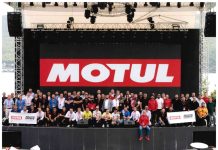 MOTUL SATIŞ EKİPLERİ İLE “BİRLİKTE HEDEFE” DEDİ