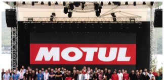 MOTUL SATIŞ EKİPLERİ İLE “BİRLİKTE HEDEFE” DEDİ