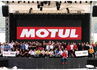 MOTUL SATIŞ EKİPLERİ İLE “BİRLİKTE HEDEFE” DEDİ
