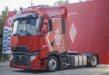 RENAULT TRUCKS’IN YENİ T, C, K SERİLERİ, TÜRKİYE’YE İDDİALI GİRDİ