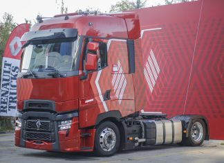 RENAULT TRUCKS’IN YENİ T, C, K SERİLERİ, TÜRKİYE’YE İDDİALI GİRDİ