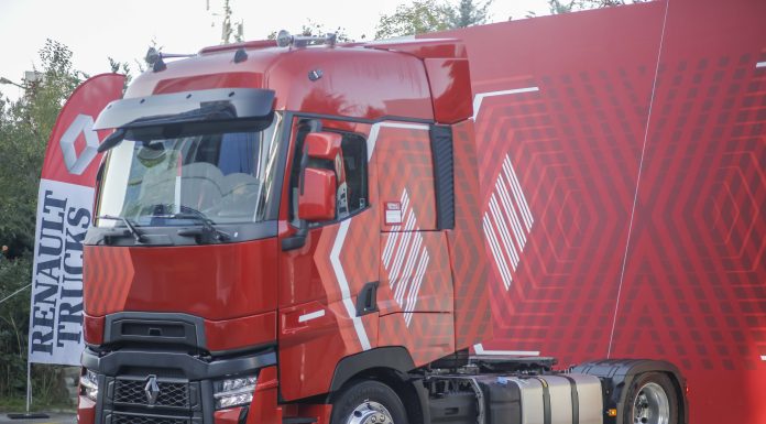 RENAULT TRUCKS’IN YENİ T, C, K SERİLERİ, TÜRKİYE’YE İDDİALI GİRDİ