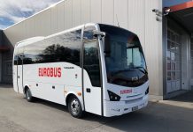 Anadolu Isuzu’dan İsviçre’ye Teslimat