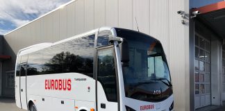 Anadolu Isuzu’dan İsviçre’ye Teslimat