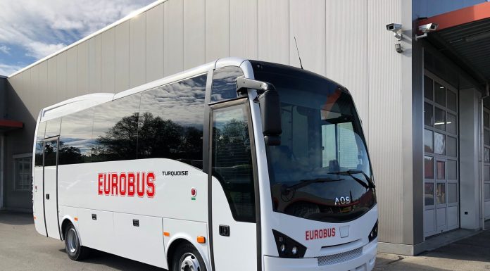 Anadolu Isuzu’dan İsviçre’ye Teslimat