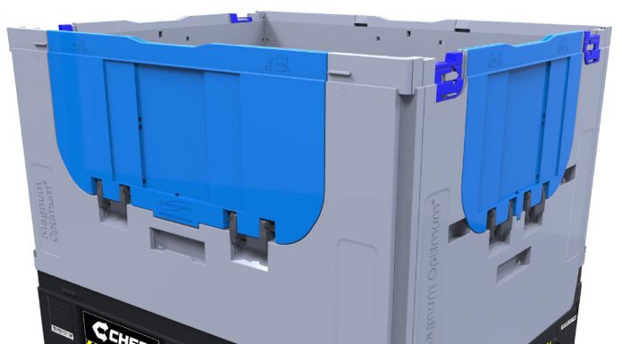 Otomotiv sektöründe tek kullanımlık karton kutu israfa sebep oluyor