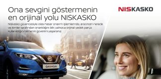 Nissan araçlar NISKASKO güvencesi altında