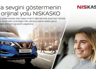 Nissan araçlar NISKASKO güvencesi altında