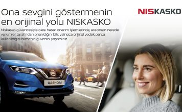 Nissan araçlar NISKASKO güvencesi altında