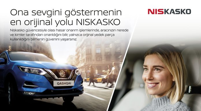 Nissan araçlar NISKASKO güvencesi altında