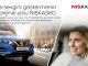 Nissan araçlar NISKASKO güvencesi altında