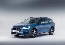 Yeni Ford Focus Tanıtıldı